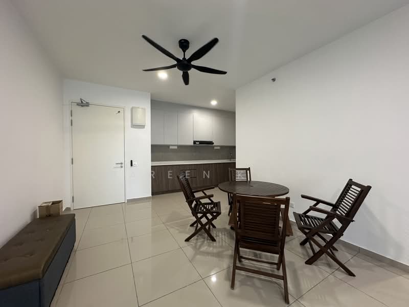 Service Residence for Rent at D'Erica - Shareen Kwan - Dining Room - PropertyGuru.com.my
