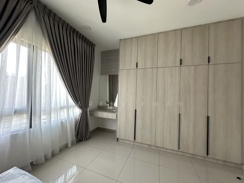 Service Residence for Rent at D'Erica - Shareen Kwan - Bedroom - PropertyGuru.com.my