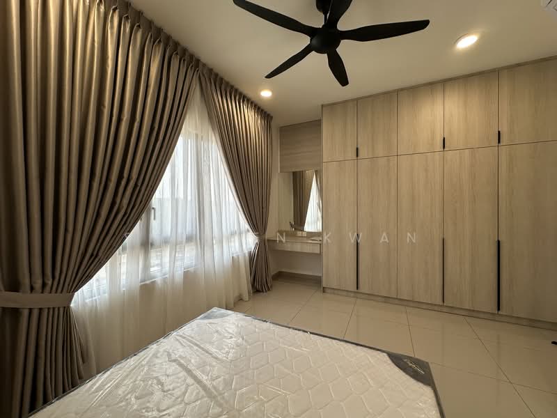 Service Residence for Rent at D'Erica - Shareen Kwan - Bedroom - PropertyGuru.com.my