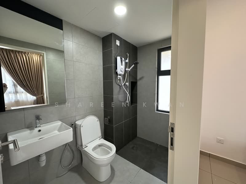 Service Residence for Rent at D'Erica - Shareen Kwan - Bathroom - PropertyGuru.com.my