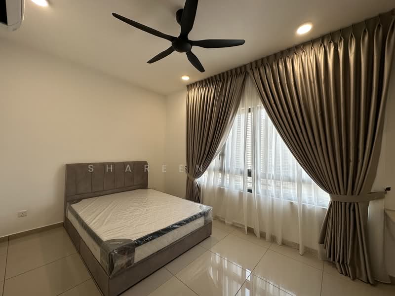 Service Residence for Rent at D'Erica - Shareen Kwan - Bedroom - PropertyGuru.com.my