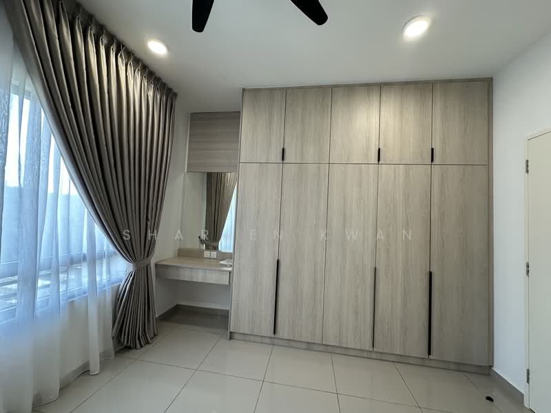 Service Residence for Rent at D'Erica - Shareen Kwan - Bedroom - PropertyGuru.com.my