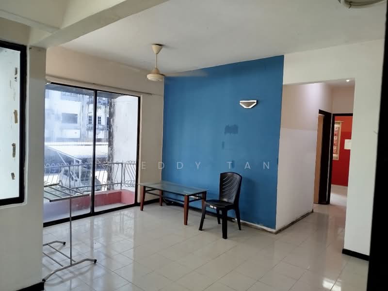 Condominium for Sale at Villa Condominium - Freddy Tan - Living Room - PropertyGuru.com.my