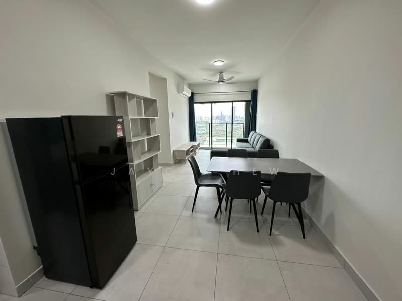 Majestic Maxim untuk Untuk Disewa - RM 2,400 /bulan, Mac 2026 - Living Room - PropertyGuru.com.my