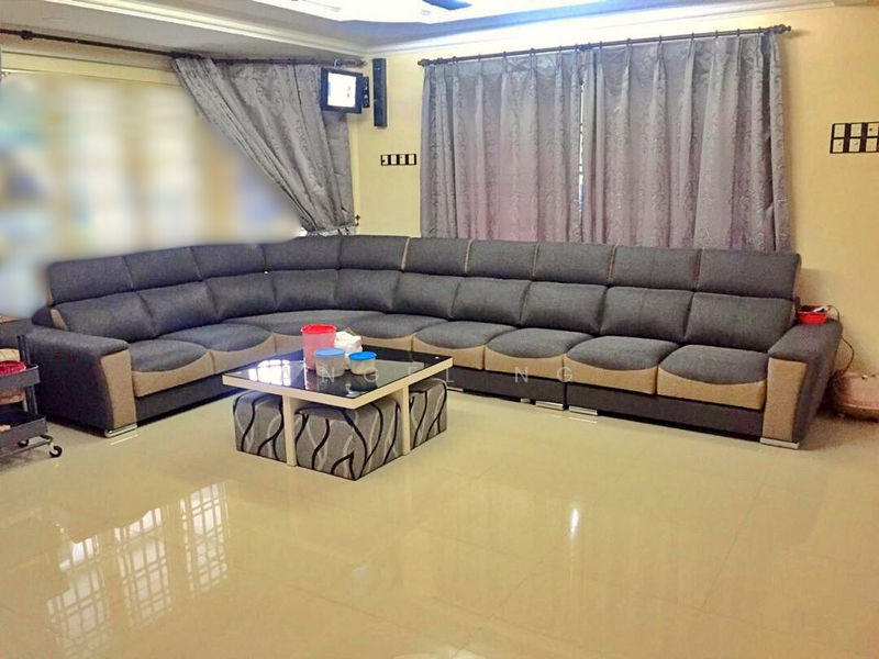 Bandar Baru Sri Petaling untuk Untuk Dijual - RM 1,380,000, Mac 2026 - Living Room - PropertyGuru.com.my