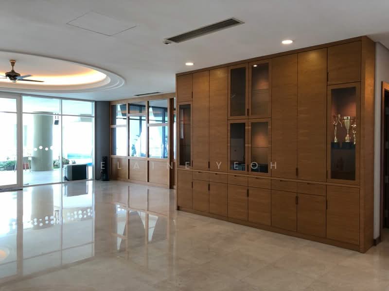 8 Gurney (The Shore Condominium) untuk Untuk Disewa - RM 14,000 /bulan, Mac 2026 - Living Room - PropertyGuru.com.my