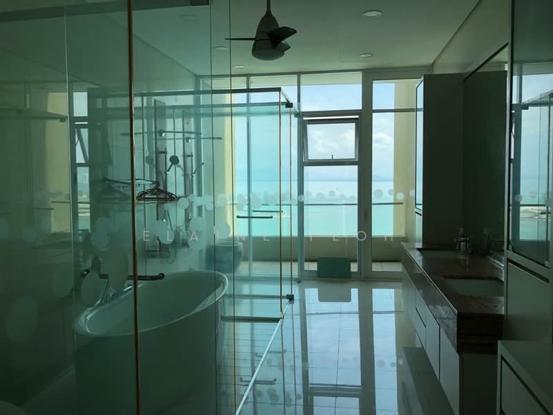 8 Gurney (The Shore Condominium) untuk Untuk Disewa - RM 14,000 /bulan, Mac 2026 - Bathroom - PropertyGuru.com.my