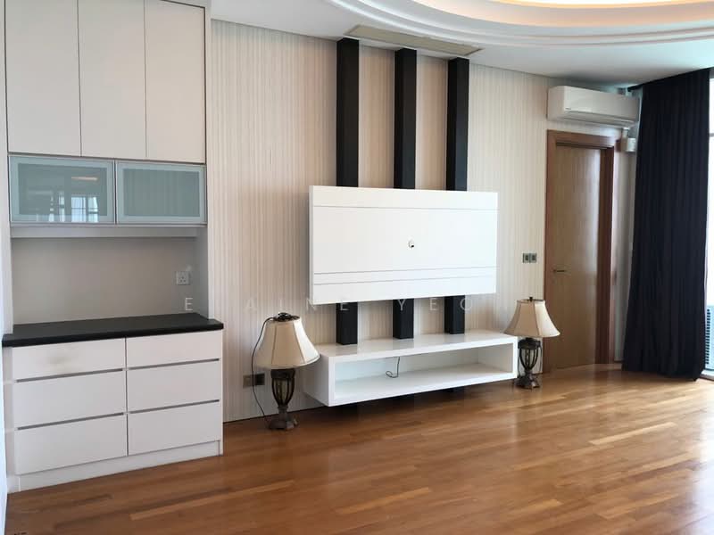8 Gurney (The Shore Condominium) untuk Untuk Disewa - RM 14,000 /bulan, Mac 2026 - Living Room - PropertyGuru.com.my