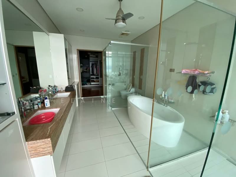 8 Gurney (The Shore Condominium) untuk Untuk Disewa - RM 14,000 /bulan, Mac 2026 - Bathroom - PropertyGuru.com.my