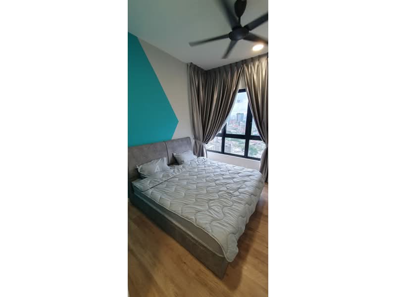 Service Residence for Rent at Sunway Belfield - Yat Min - Bedroom - PropertyGuru.com.my