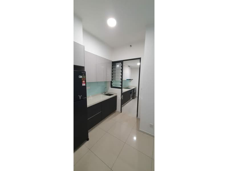 Service Residence for Rent at Sunway Belfield - Yat Min - Kitchen - PropertyGuru.com.my