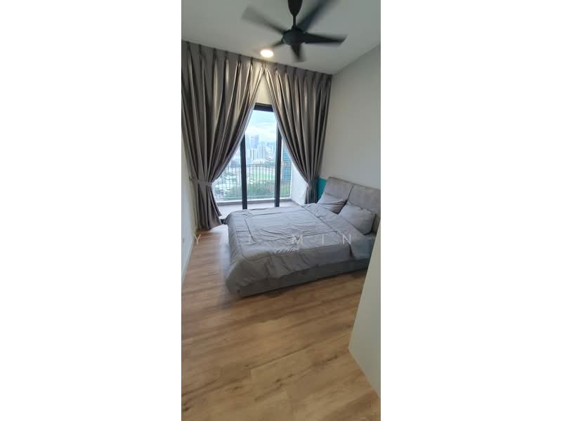Service Residence for Rent at Sunway Belfield - Yat Min - Bedroom - PropertyGuru.com.my