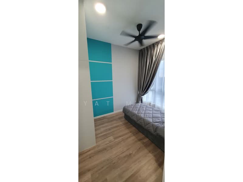 Service Residence for Rent at Sunway Belfield - Yat Min - Bedroom - PropertyGuru.com.my