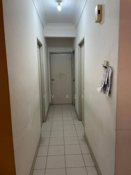 Apartment for Rent at Cahaya Permai - Zev Azez - Corridor - PropertyGuru.com.my