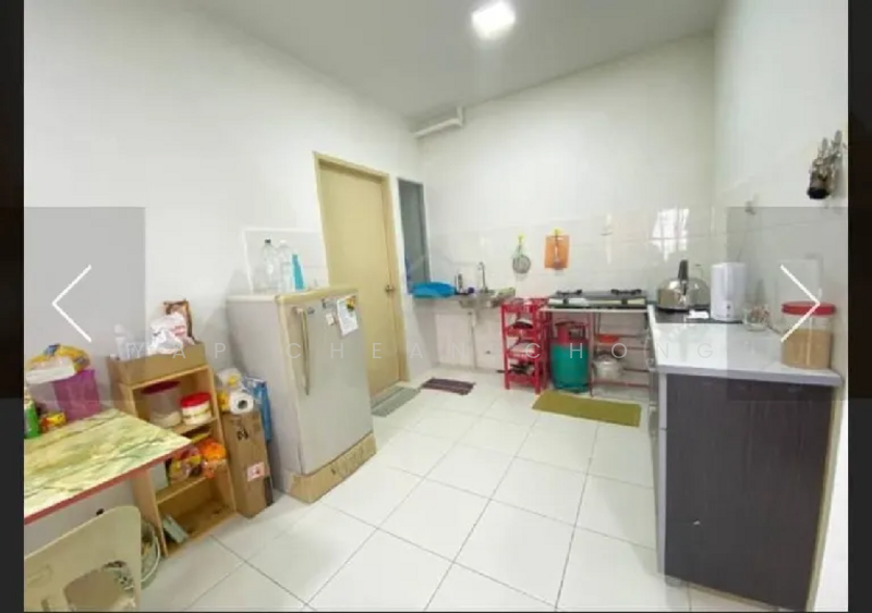 Apartment for Sale at Seri Pinang - Yap Chean Chong - Kitchen - PropertyGuru.com.my