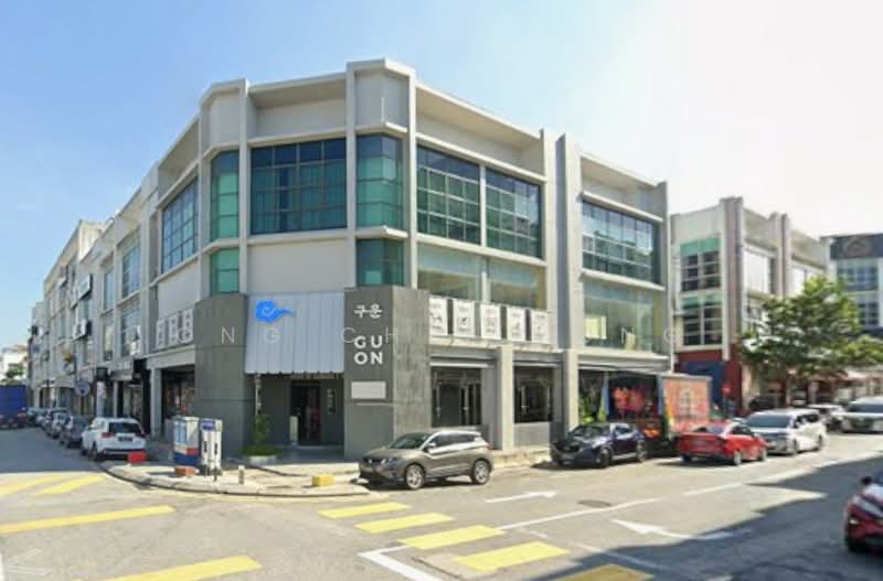 Bandar Baru Sri Petaling untuk Untuk Disewa - RM 36,000 /bulan, Mac 2026 - Exterior - PropertyGuru.com.my