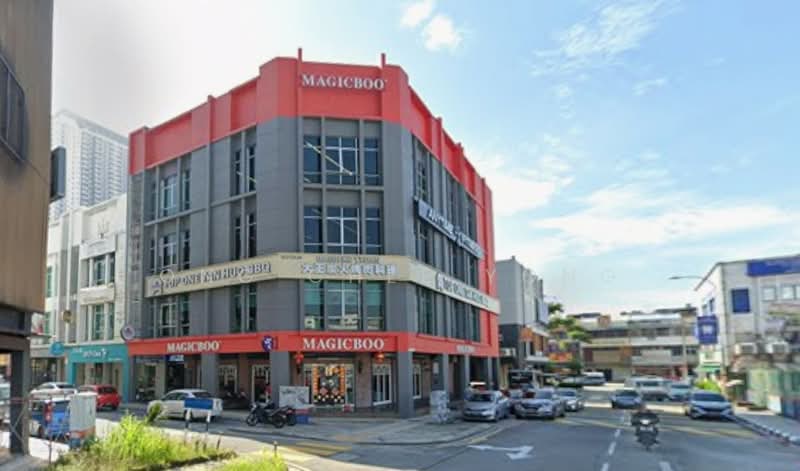 Bandar Baru Sri Petaling untuk Untuk Disewa - RM 36,000 /bulan, Mac 2026 - Exterior - PropertyGuru.com.my