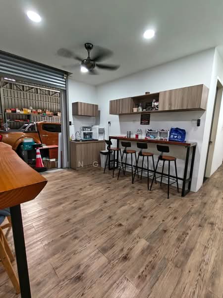 Cluster Factory for Sale in Johor Bahru (Johor) - Ting Ting - Kitchen - PropertyGuru.com.my