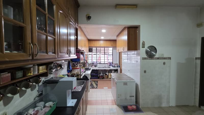 2-storey Terraced House for Sale in Kota Kemuning (Shah Alam) - JJ Wang - Kitchen - PropertyGuru.com.my