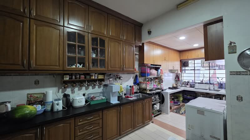 2-storey Terraced House for Sale in Kota Kemuning (Shah Alam) - JJ Wang - Kitchen - PropertyGuru.com.my