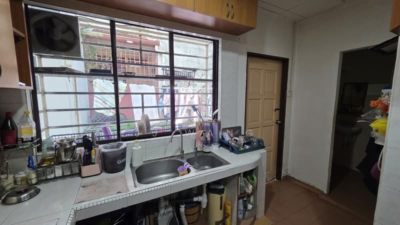 2-storey Terraced House for Sale in Kota Kemuning (Shah Alam) - JJ Wang - Kitchen - PropertyGuru.com.my