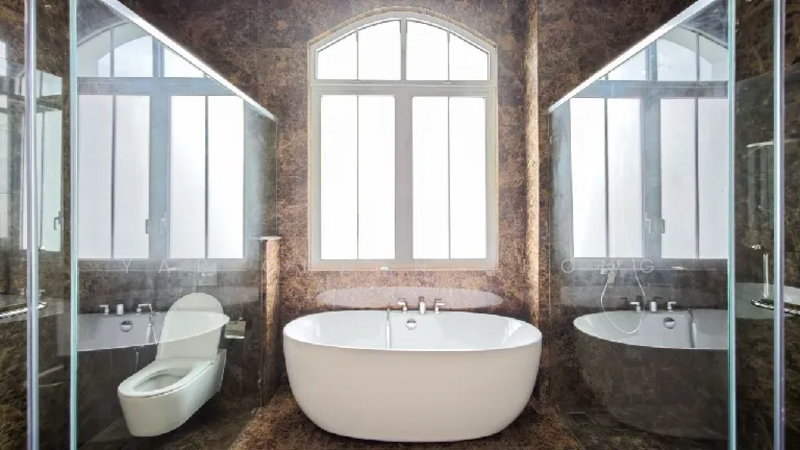 Bungalow for Sale in Setia Eco Park (Setia Alam) - Yap Chean Chong - Bathroom - PropertyGuru.com.my