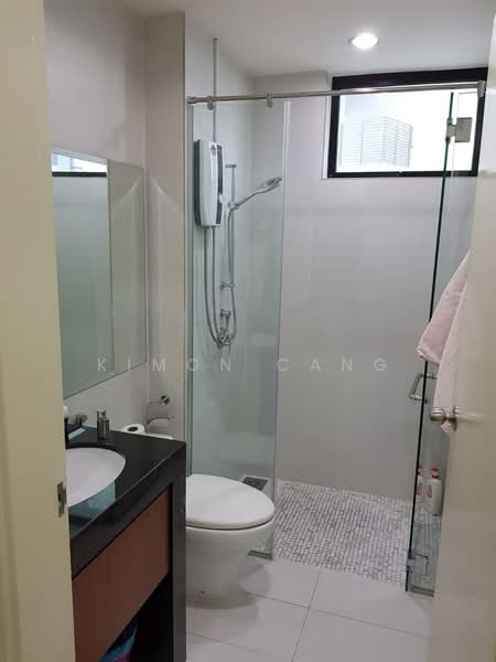 Apartment for Rent at Impiana - Kimon Cang - Bathroom - PropertyGuru.com.my