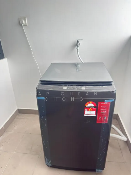 Service Residence for Rent at TRIO By Setia - Yap Chean Chong - Interior - PropertyGuru.com.my