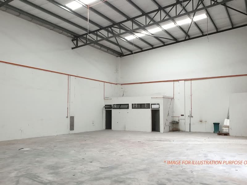 Cluster Factory for Sale in Taman Perniagaan Setia (Johor Bahru) - Karen Heng - Interior - PropertyGuru.com.my