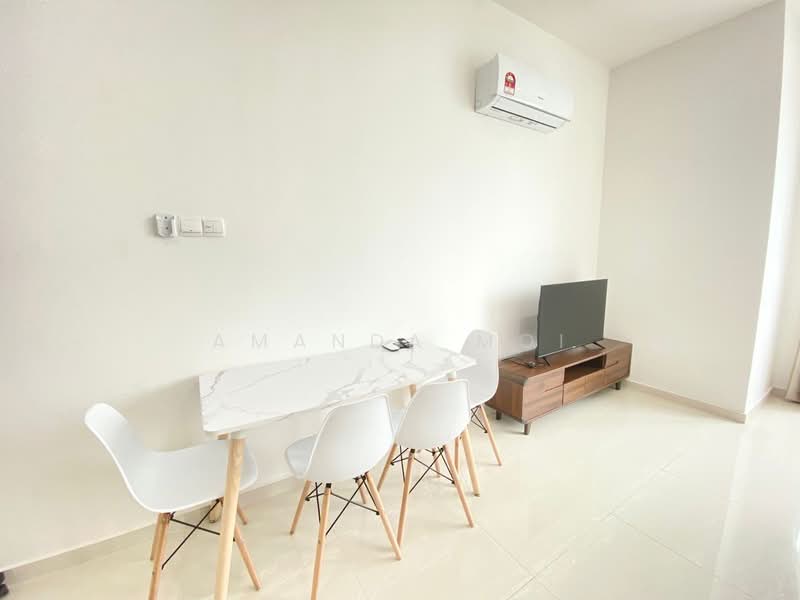 Condominium for Rent at SKS Pavillion Residences - Amanda Moi - Living Room - PropertyGuru.com.my