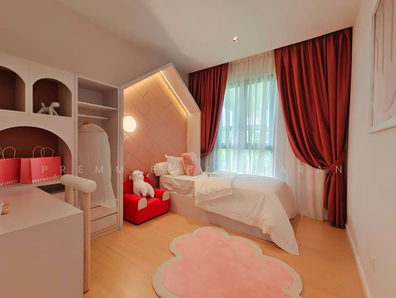 Tuju Residences untuk Untuk Dijual - RM 385,000, Mac 2026 - Bedroom - PropertyGuru.com.my