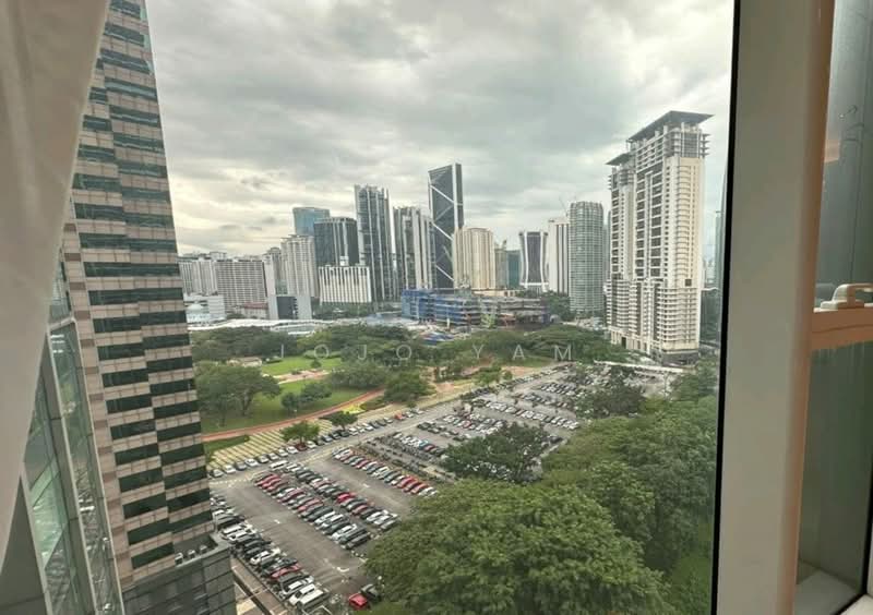 Service Residence for Rent at Quadro Residences - Jojo Yam - View - PropertyGuru.com.my