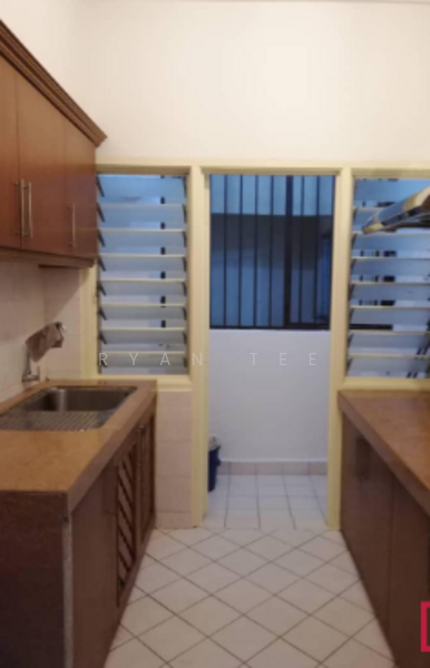 Condominium for Sale at Green Avenue Condominium - Ryan Tee - Kitchen - PropertyGuru.com.my