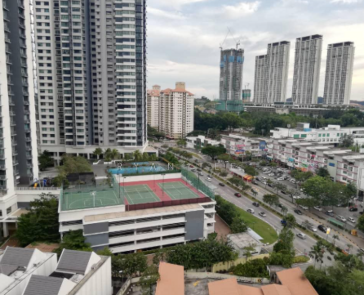 Condominium for Sale at Green Avenue Condominium - Ryan Tee - Exterior - PropertyGuru.com.my