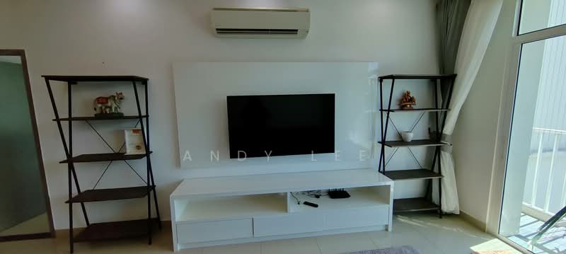 Setia Pinnacle untuk Untuk Disewa - RM 2,000 /bulan, Mac 2026 - Living Room - PropertyGuru.com.my