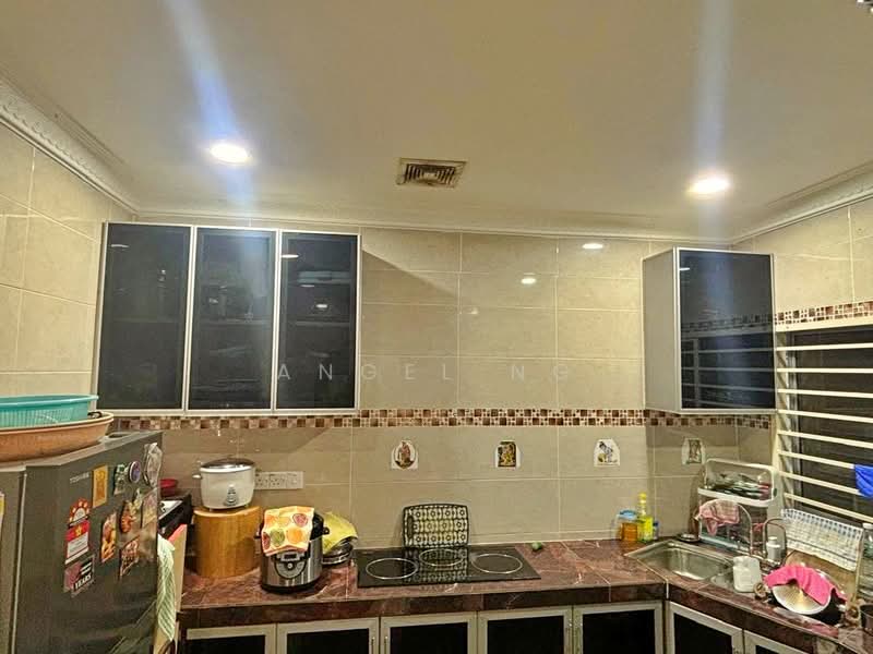 Bandar Baru Sri Petaling untuk Untuk Dijual - RM 1,100,000, Mac 2026 - Kitchen - PropertyGuru.com.my