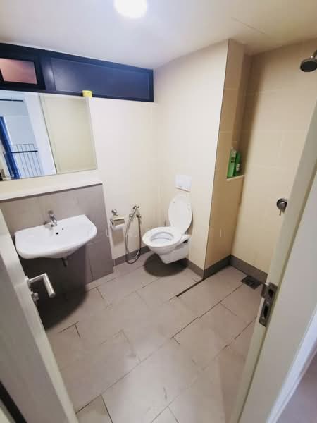 Service Residence for Rent at Tamarind Suites - Fuad Ali - Bathroom - PropertyGuru.com.my