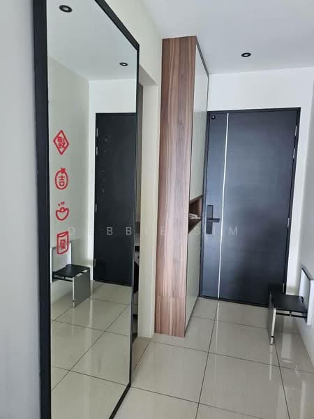 Condominium for Sale at QuayWest Residence - Debbie Sim - Entrance - PropertyGuru.com.my