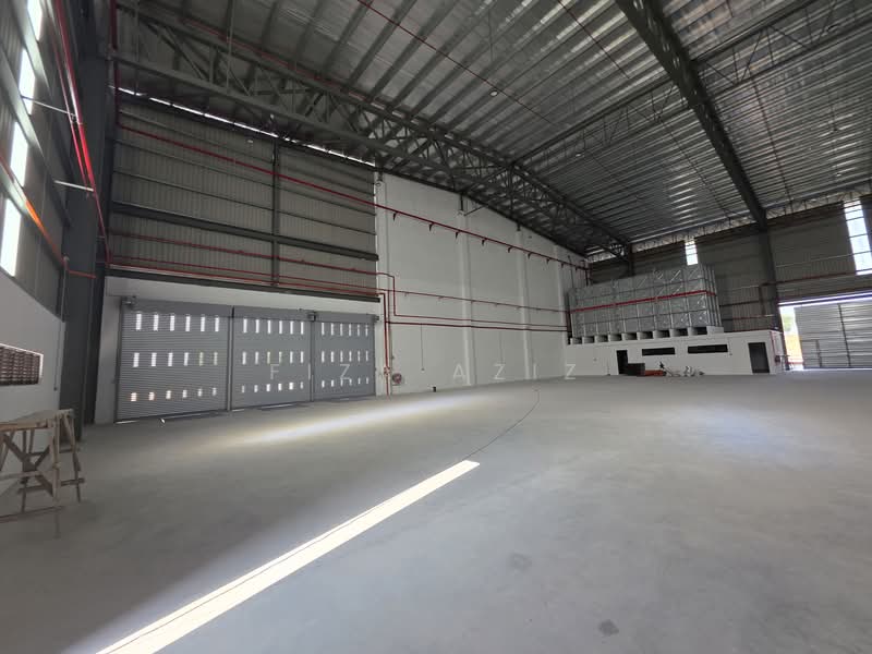 Detached Factory for Rent in Batu Arang (Selangor) - Fiza Aziz - Interior - PropertyGuru.com.my