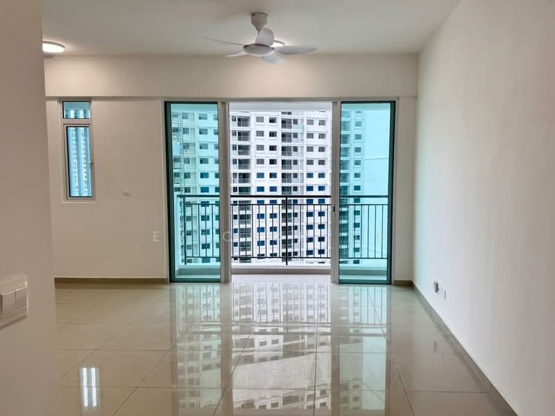 Condominium for Rent at Havana Beach Residences - Eric Cheah - Living Room - PropertyGuru.com.my