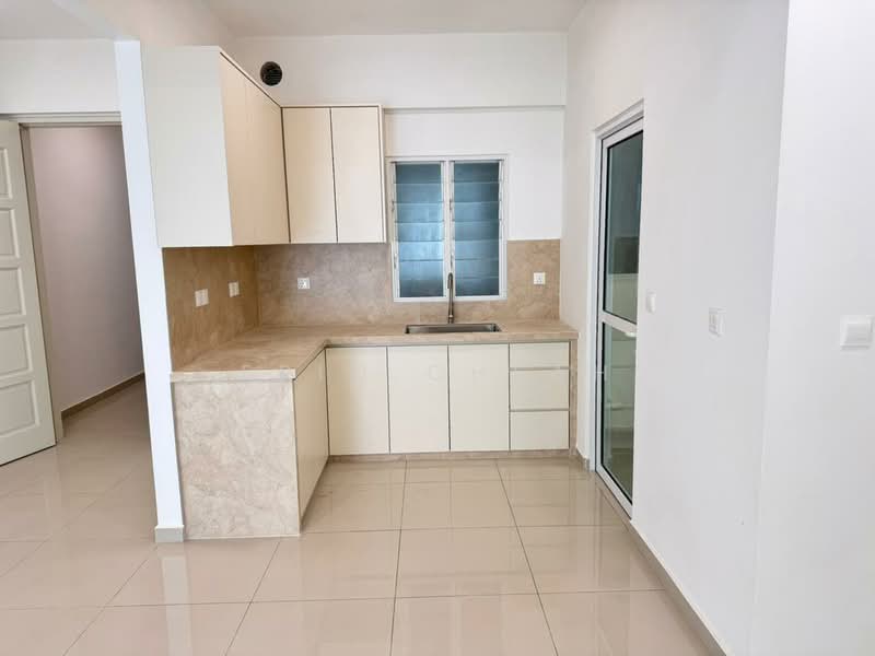 Condominium for Rent at Havana Beach Residences - Eric Cheah - Kitchen - PropertyGuru.com.my