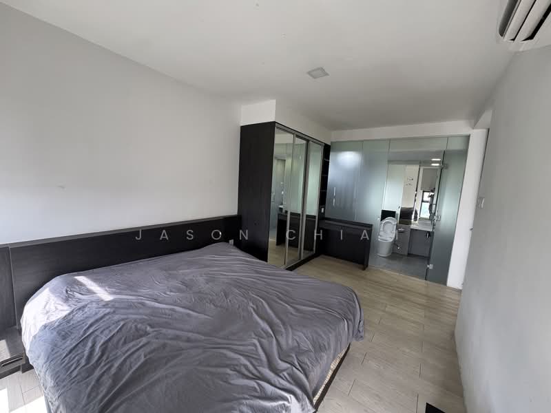 Service Residence for Rent at Sky Park - Jason Chiam - Bedroom - PropertyGuru.com.my