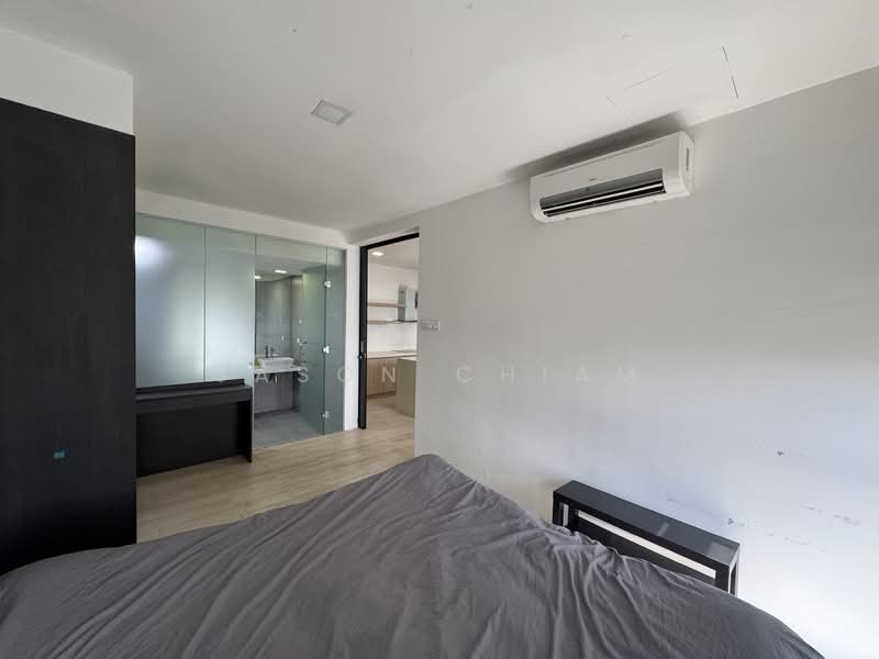 Service Residence for Rent at Sky Park - Jason Chiam - Bedroom - PropertyGuru.com.my