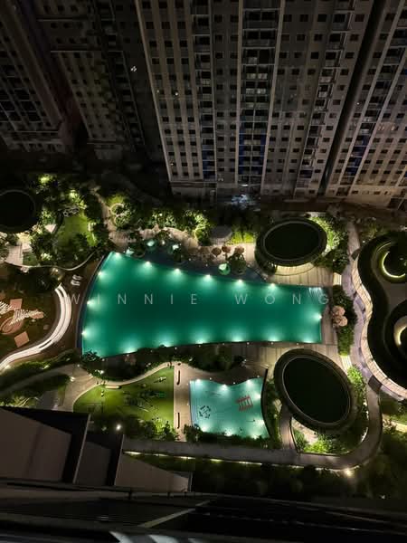 Service Residence for Rent at One Equine - Winnie Wong - Pool - PropertyGuru.com.my