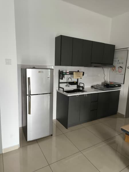 Service Residence for Rent at B11 Parkland Residence - Wil Koh - Kitchen - PropertyGuru.com.my