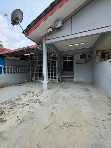 Taman Megah Ria @ Permas Jaya untuk Untuk Dijual - RM 478,000, Mac 2026 - Exterior - PropertyGuru.com.my