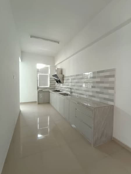 Condominium for Sale at Zan Pavillion - S J Foo - Kitchen - PropertyGuru.com.my