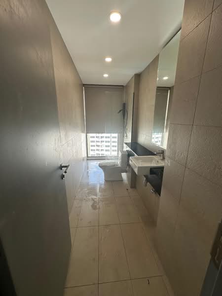 Condominium for Rent at Triuni Residences - Freddy Tan - Bathroom - PropertyGuru.com.my