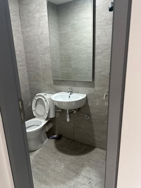 Condominium for Rent at Triuni Residences - Freddy Tan - Bathroom - PropertyGuru.com.my