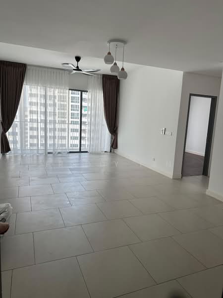 Condominium for Rent at Triuni Residences - Freddy Tan - Living Room - PropertyGuru.com.my